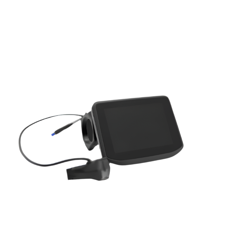 EBMX Display (BC351) & Bar Clamps