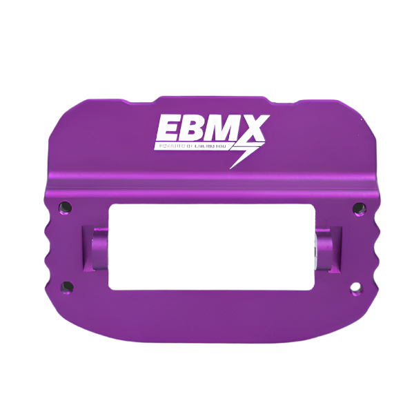 EBMX Display (BC351) CNC Case