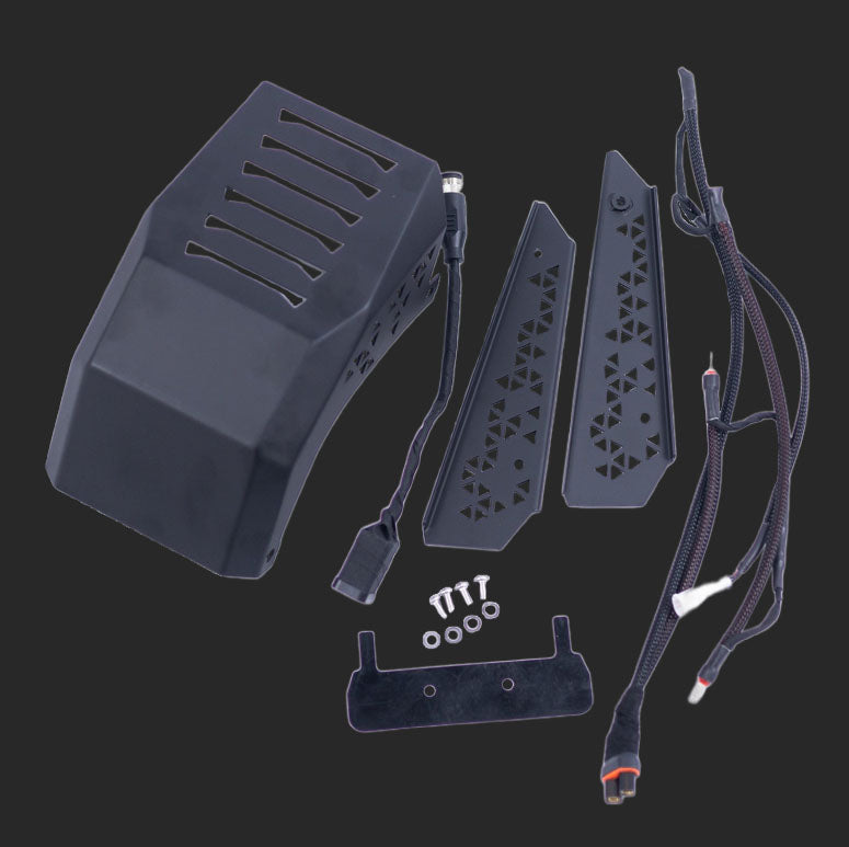 EBMX X-9000 (V1|V2) Harness & Bracket