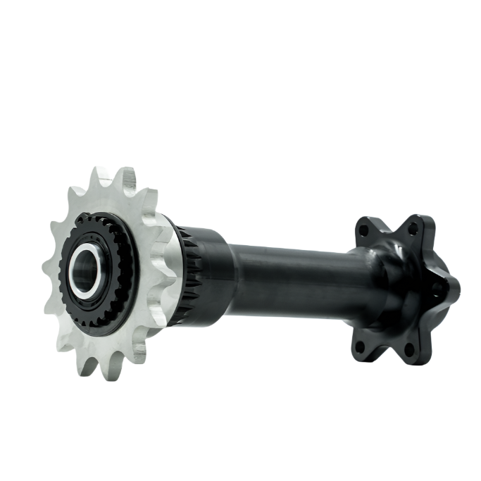 EBMX Competition Jackshaft | Ultra Bee