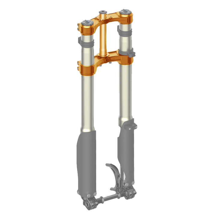 Suspension Triple Clamp
