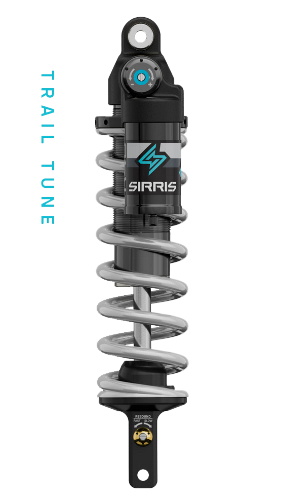 SIRRIS R46 Shock | SurRon Ultra Bee | EBMX Competition Tuned