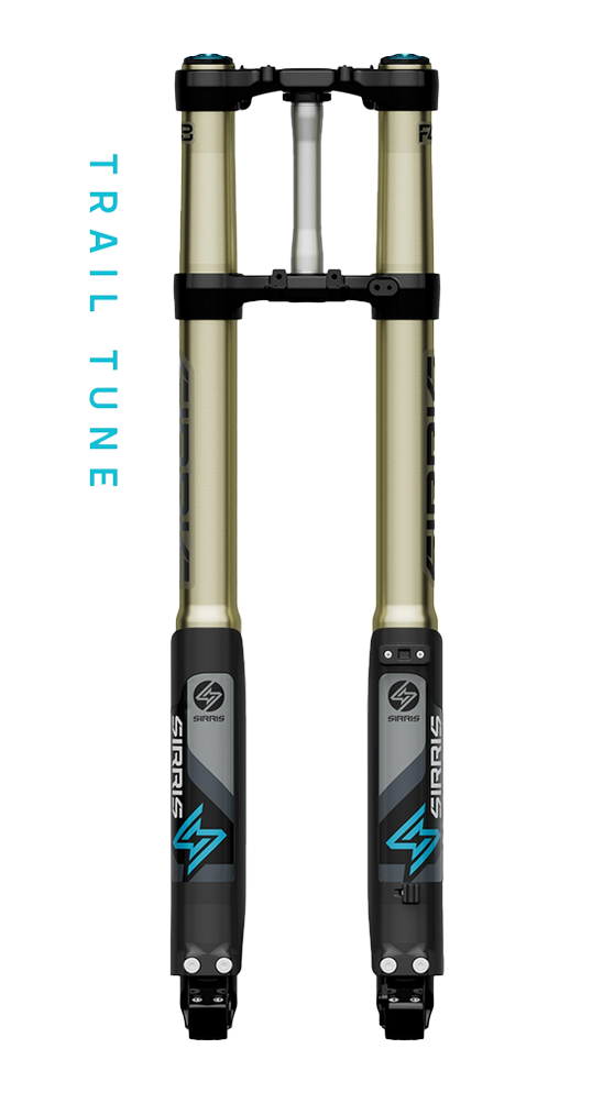 SIRRIS F43 Fork | SurRon Ultra Bee