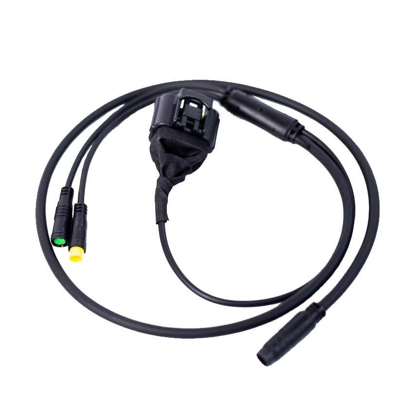 EBMX X-9000 Stock Display Harness | Ultra Bee