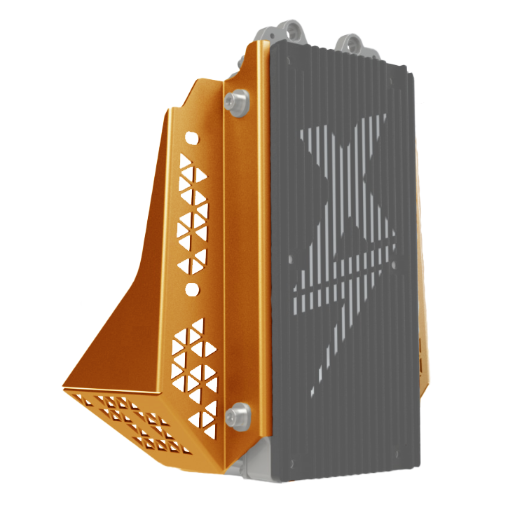 Powder Coating - components not included