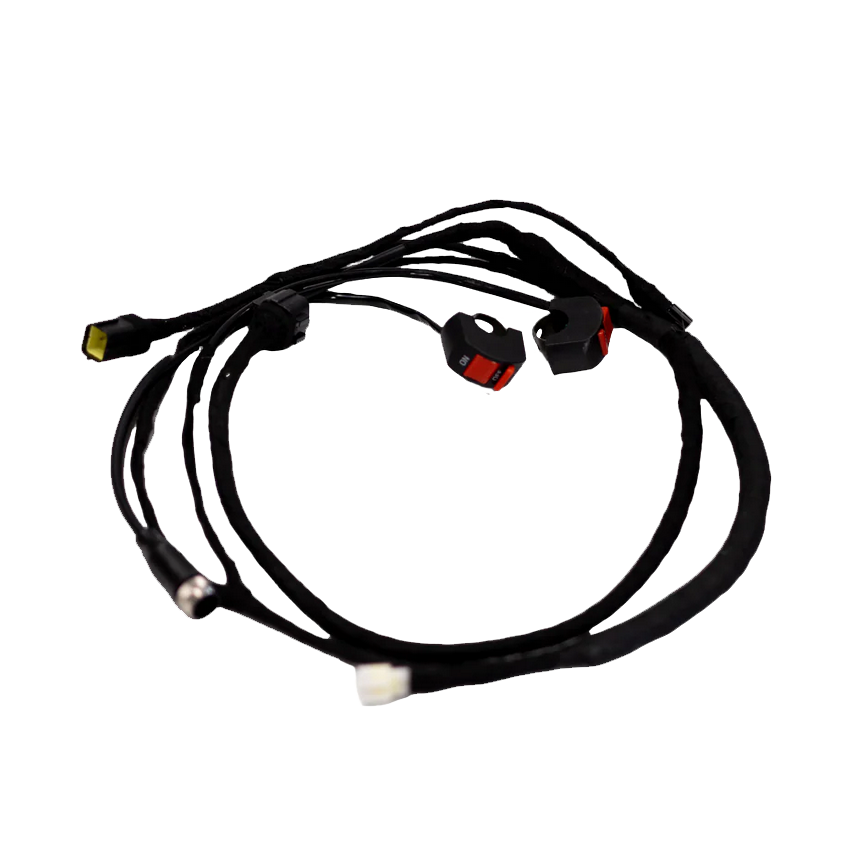 EBMX Race Harness | Ultra Bee