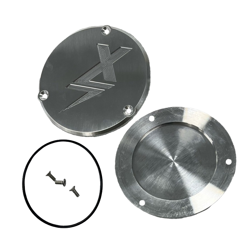 EBMX Universal Stock Motor Cover