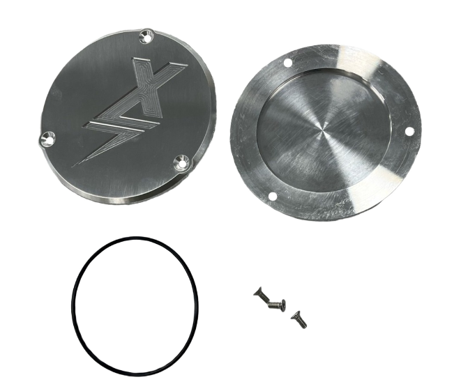 EBMX Universal Stock Motor Cover