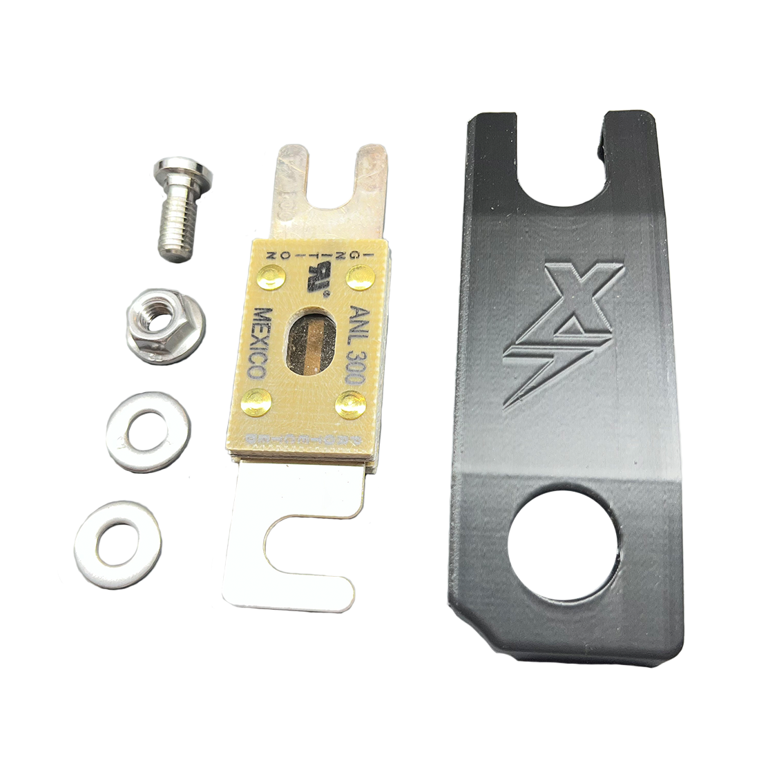 EBMX Fuse Kit | X-9000 V3
