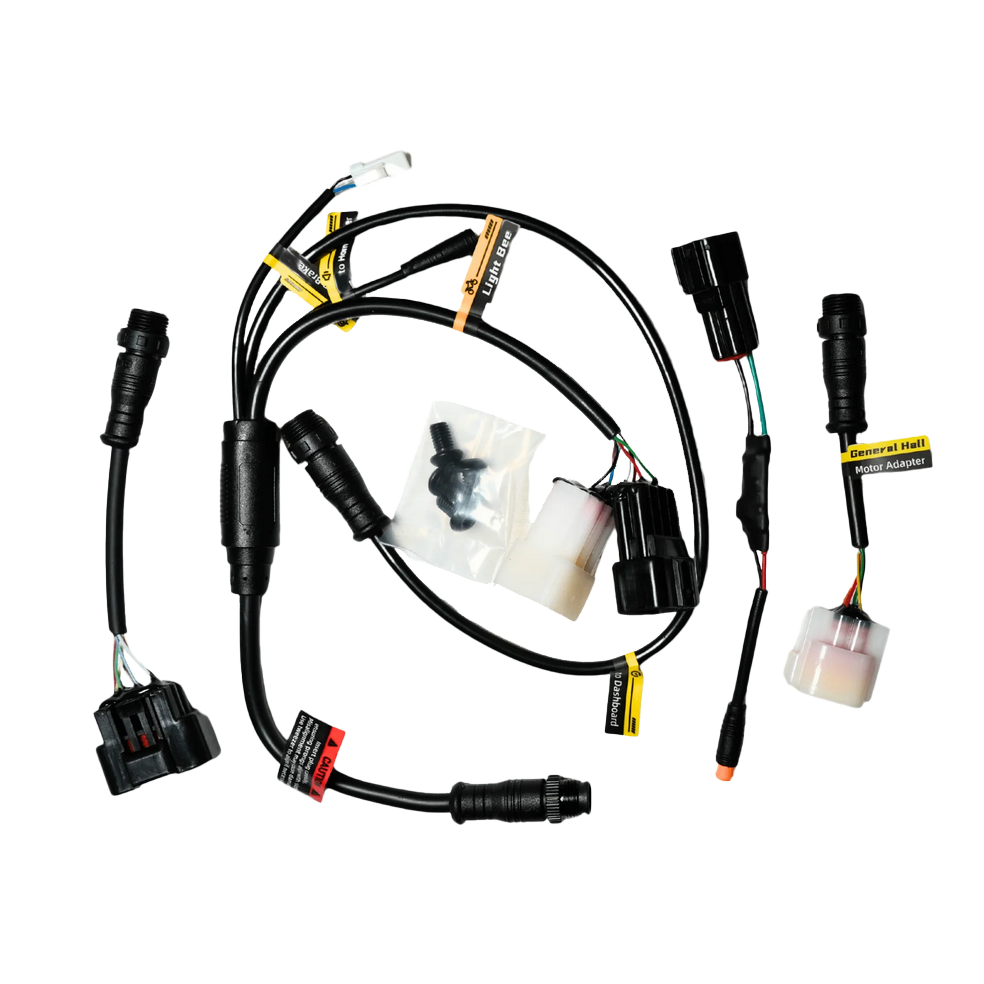 Ventus Aetos / V9600 (V1.7 GEN 2) Wiring Harness