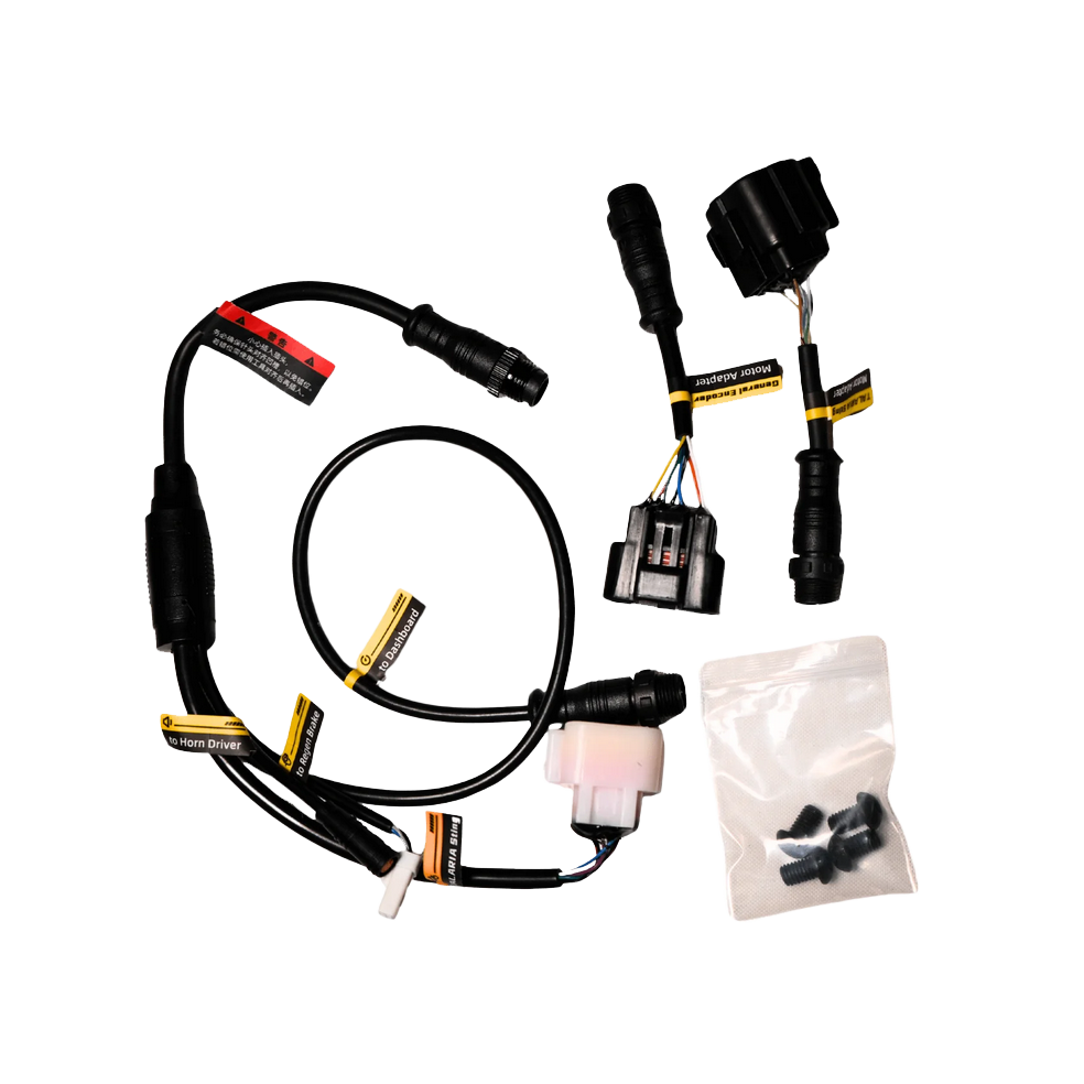 Ventus Aetos / V9600 (V1.7 GEN 2) Wiring Harness