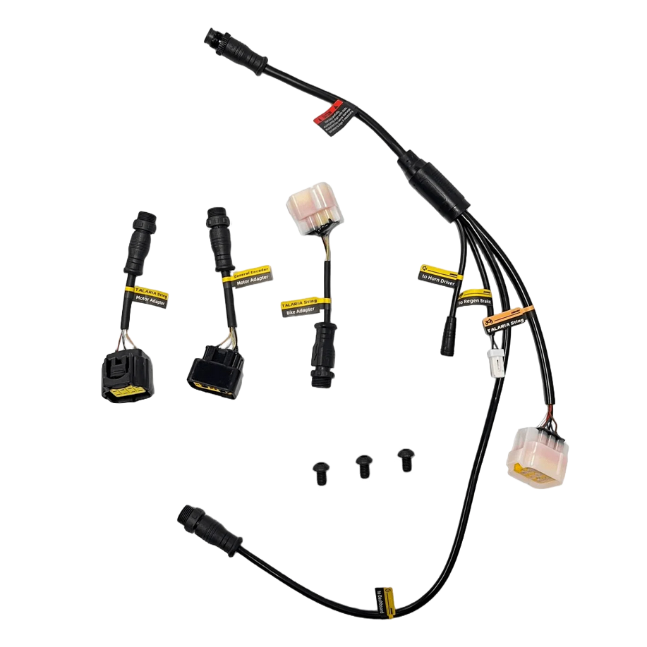 Ventus Aetos / V9600 (V1.7 GEN 2) Wiring Harness