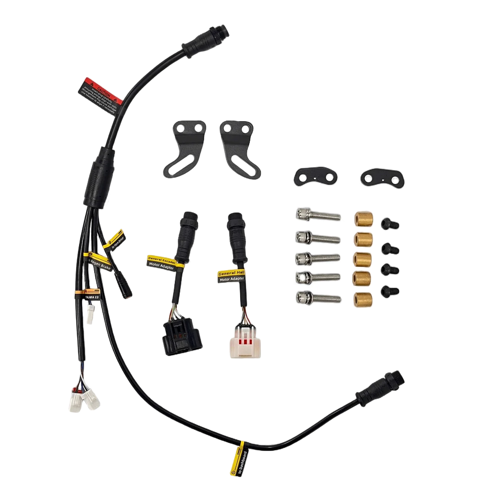 Ventus Aetos / V9600 (V1.7 GEN 2) Wiring Harness
