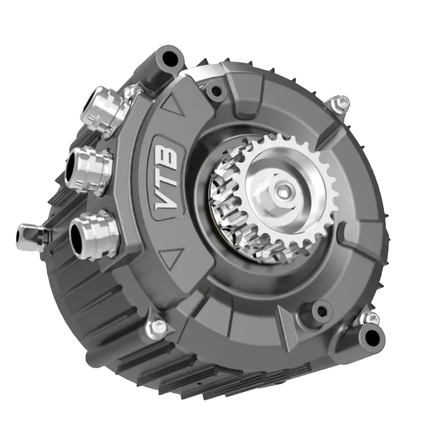 Ventus Ryuga 52kW Motor