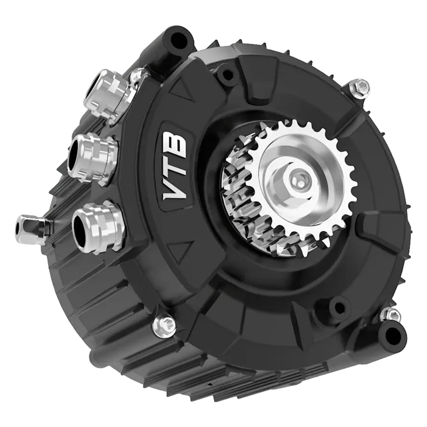 Ventus Ryuga 81kW Motor