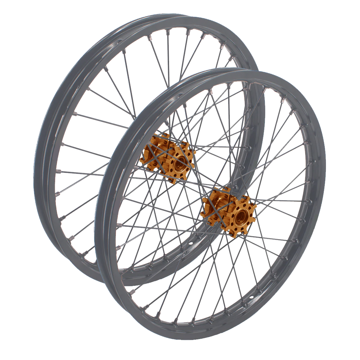 Powder Coating - components not included