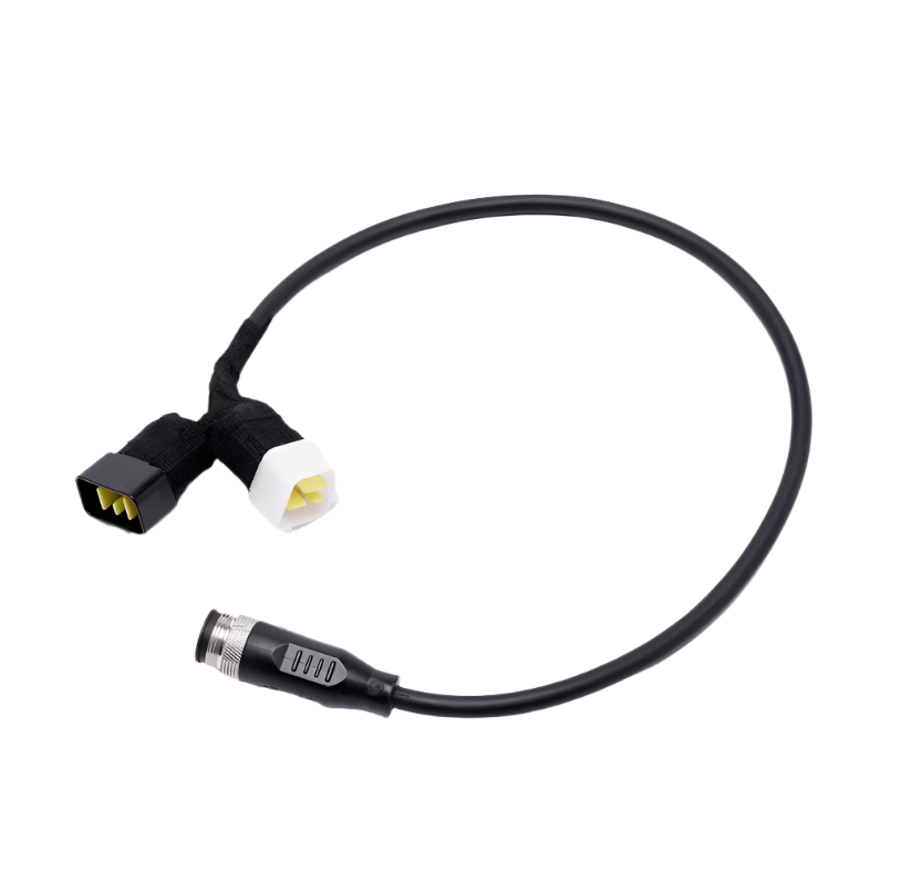 EBMX X-9000 (V1|V2) Harness & Bracket