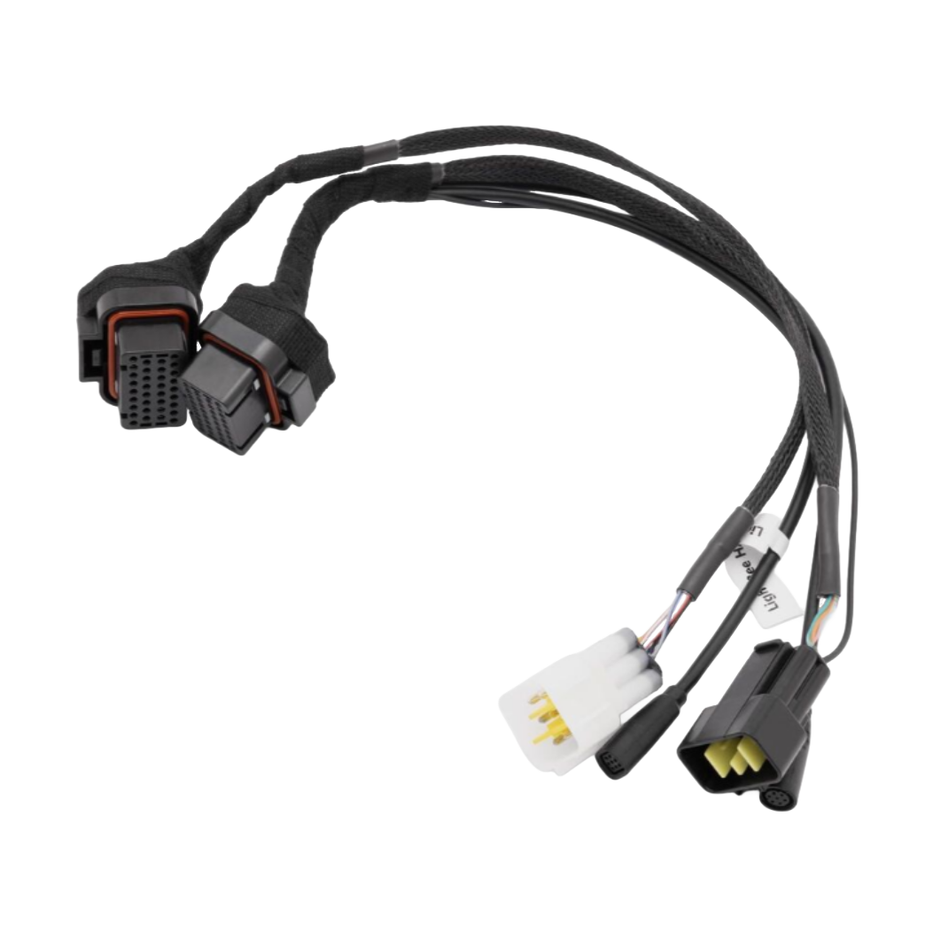 EBMX X-9000 [V3] Harness & Bracket