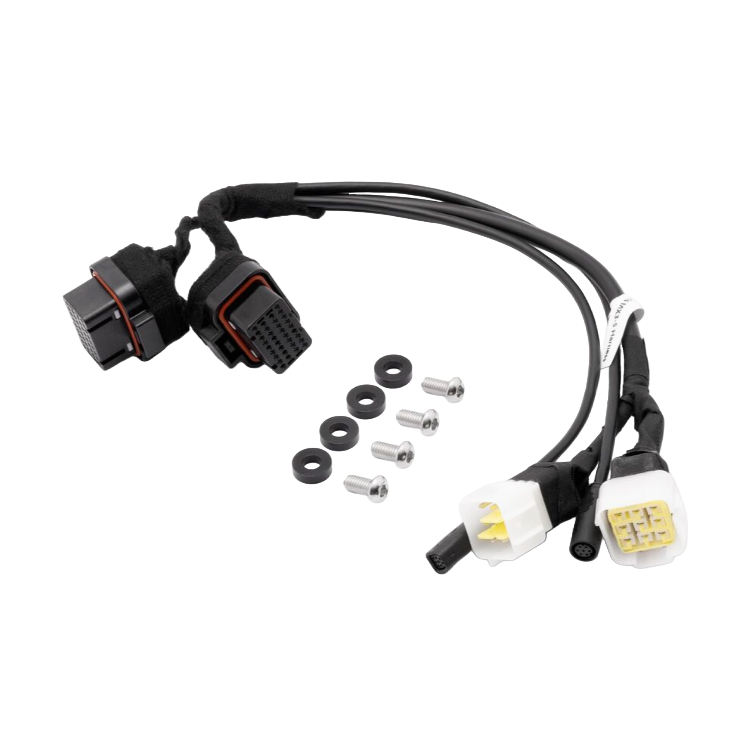 EBMX X-9000 (V3) Harness & Bracket