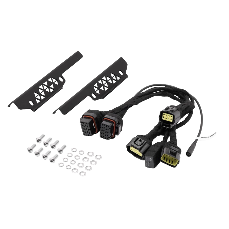 EBMX X-9000 (V3) Harness & Bracket