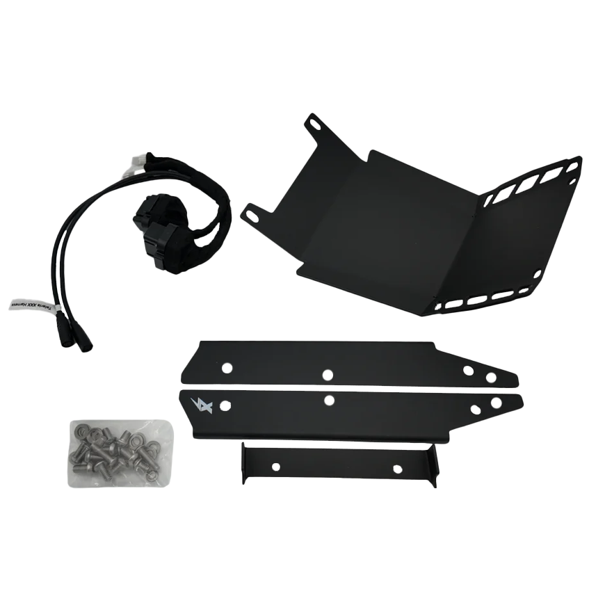 EBMX X-9000 [V3] Harness & Bracket