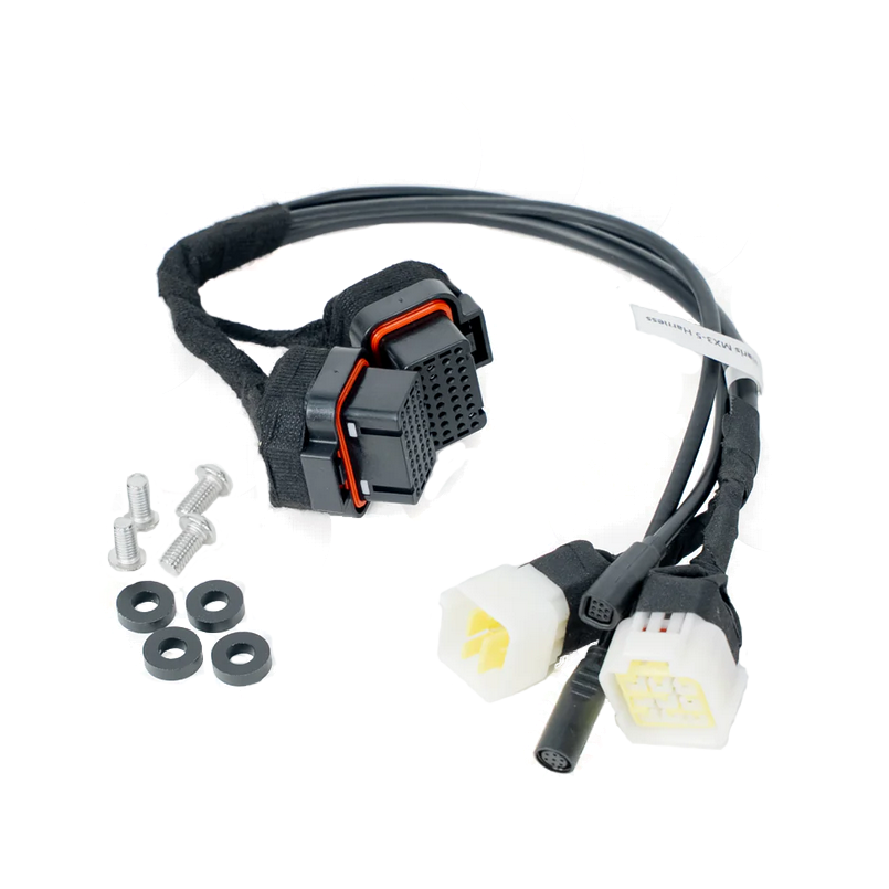 EBMX X-9000 (V3) Harness & Bracket