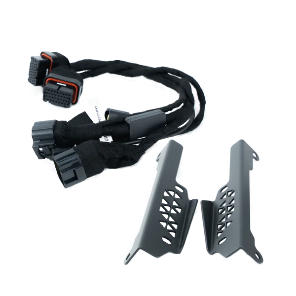 EBMX X-9000 (V3) Harness & Bracket