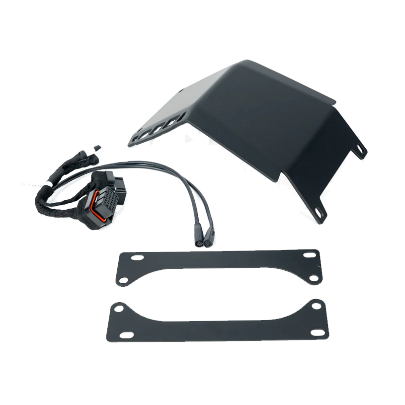 EBMX X-9000 (V3) Harness & Bracket