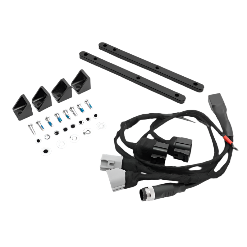 EBMX X-9000 (V1|V2) Harness & Bracket