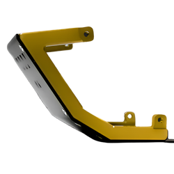 EBMX Premium Bash Guard | Light Bee X
