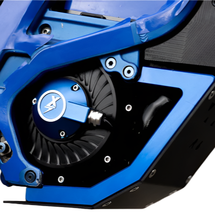 EBMX Premium Bash Guard | Light Bee X