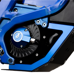 EBMX Premium Bash Guard | Light Bee X