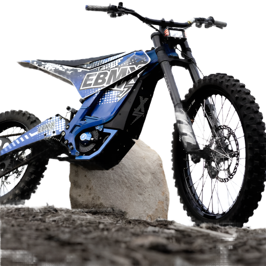 EBMX Premium Bash Guard | Light Bee X