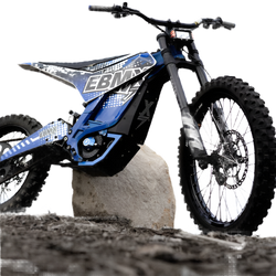EBMX Premium Bash Guard | Light Bee X