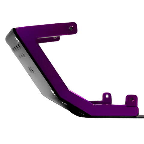 EBMX Premium Bash Guard | Light Bee X