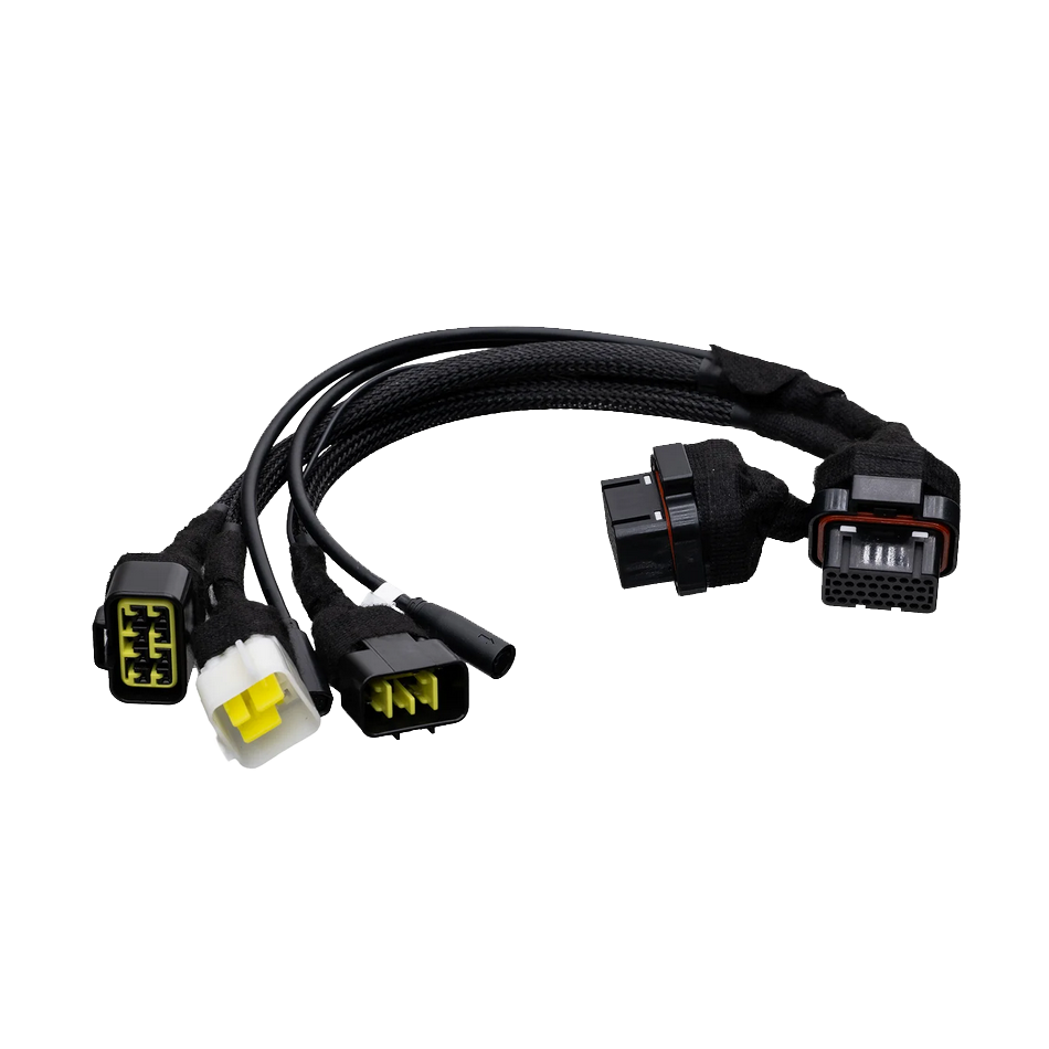 EBMX Motor Harness & Brackets | XLB-60