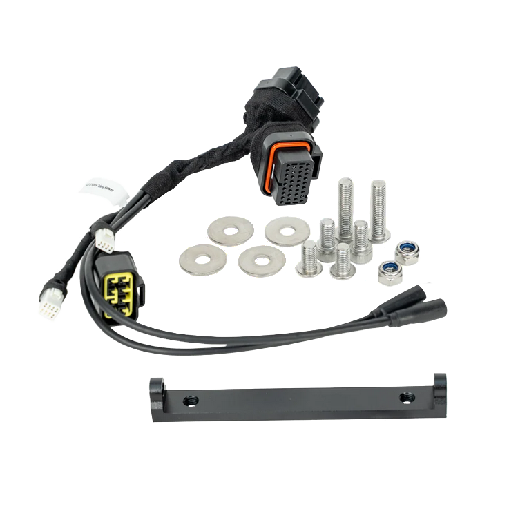 EBMX Motor Harness & Brackets | XLB-60