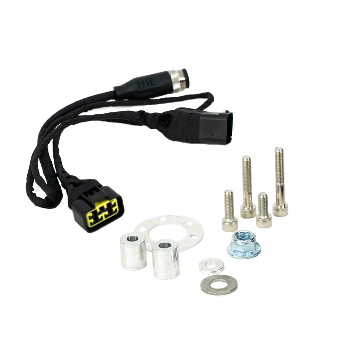 EBMX Motor Harness & Brackets | XLB-60