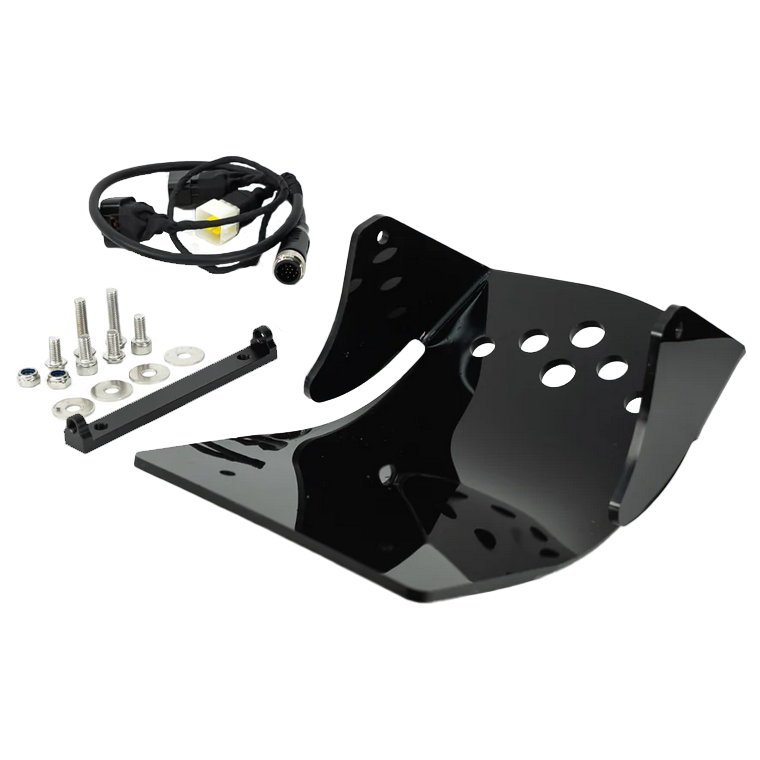 EBMX Motor Harness & Brackets | XLB-60