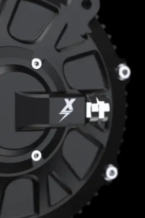 EBMX XLB-60 Motor