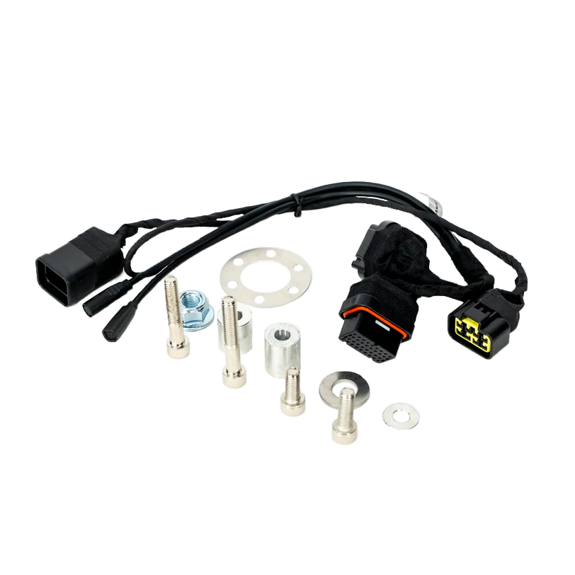 EBMX Motor Harness & Brackets | XLB-60
