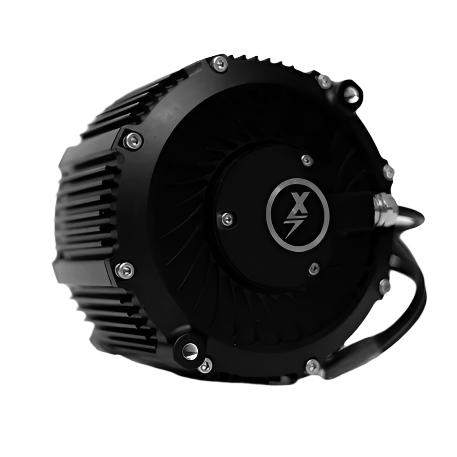 EBMX XUB-80 Motor