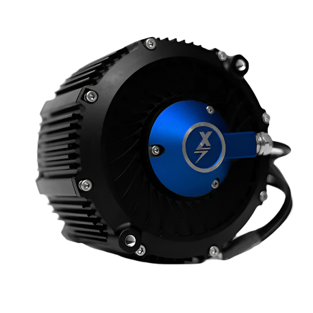 EBMX XUB-80 Motor