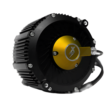 EBMX XUB-80 Motor