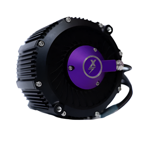 EBMX XUB-80 Motor