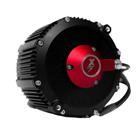 EBMX XUB-80 Motor