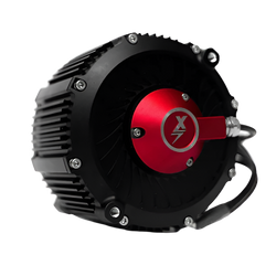EBMX XUB-80 Motor