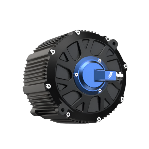 EBMX XUB-80 Motor