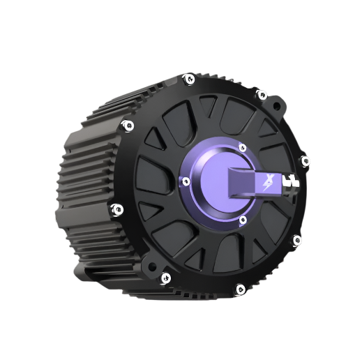 EBMX XUB-80 Motor