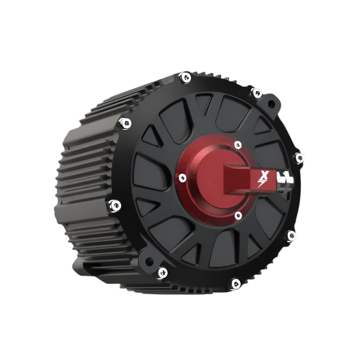 EBMX XUB-80 Motor